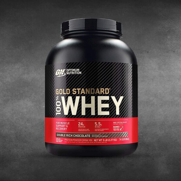 on whey new pack