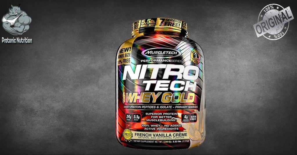 nitrotech rc