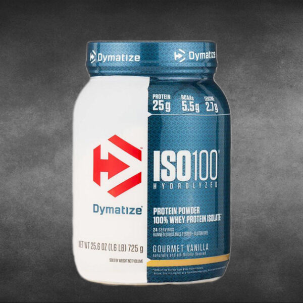 Iso100 Hydrolyzed Whey Protein