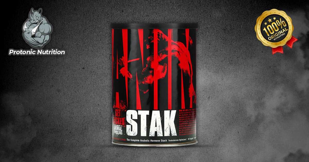 Animal Stak 21 Packs By Universal Nutrition - Protonic Nutrition