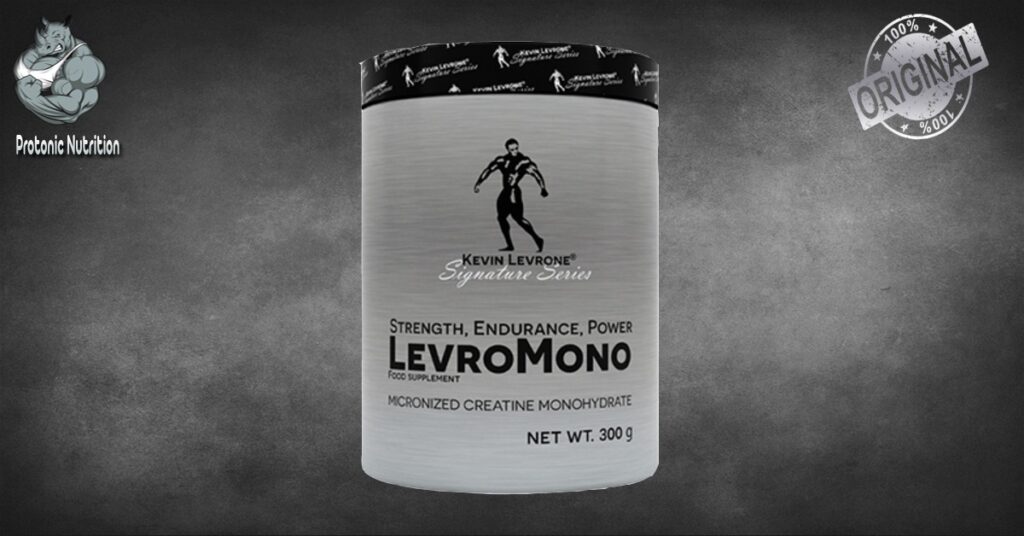 Levro Mono 300g Creatine Powder By Kevin Levrone Signature Series ...