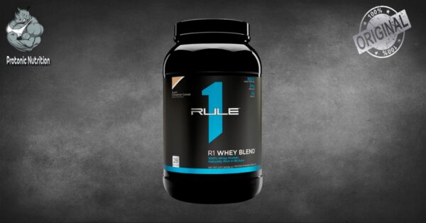 R1 Whey Blend by Rule 1 Proteins - Nutrition Warehouse