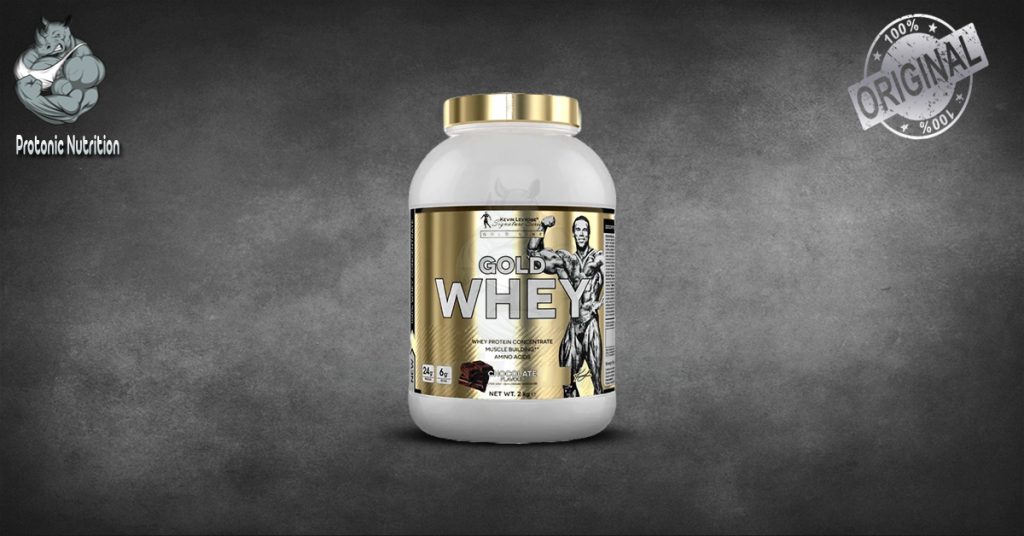 Gold Whey Protein – High-quality whey supplement for muscle growth and recovery.