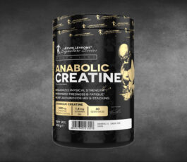 Anabolic Creatine 300g By Kevin Levrone Signature Series