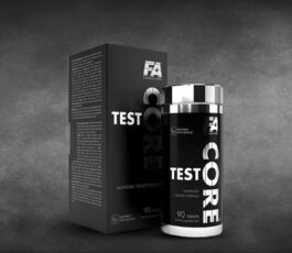 Core Test 90 Tablets By Fitness Authority