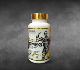 Gold Omega3 120 Capsules By Kevin Levrone Signature Series