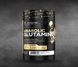 Anabolic Glutamine 300g By Kevin Levrone Signature Series