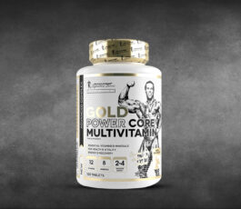 Gold Power Core Multi Vitamin 120 Tablets By Kevin Levrone Signature Series