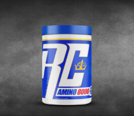 Amino 8000 325 Tablets By Ronnie Coleman