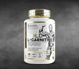 Gold L-Carnitine 1000 100 Tablets By Kevin Levrone Signature Series