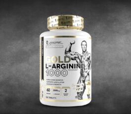 Gold L-Arginine 1000 120 Tablets By Kevin Levrone Signature Series
