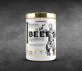 Gold Beef Amino 600 Tablets By Kevin Levrone Signature Series
