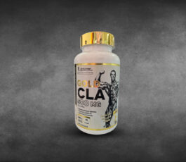 Gold Cla 180 Capsules By Kevin Levrone Signature Series