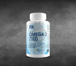 Omega 3 2000 90 Soft Gels By Fa Nutrition