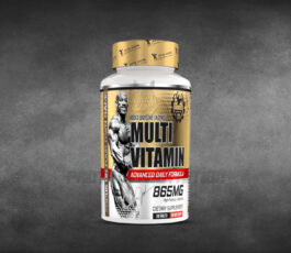 Multi Vitamins 100 Tablets By Dexter Jackson