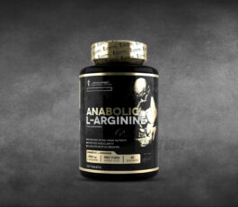 Anabolic L-Arginine 120 Tablets By Kevin Levrone Signature Series