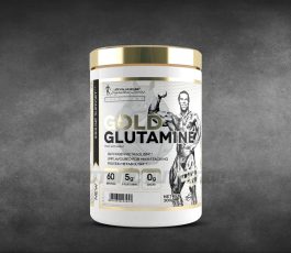 Gold Glutamine 60 Servings By Kevin Levrone Signature Series