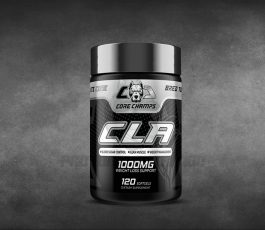Cla 120 Soft Gels By Core Champs