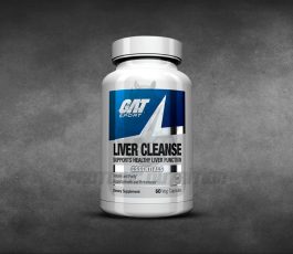 Liver Cleanse 60 Capsules By Gat Sport
