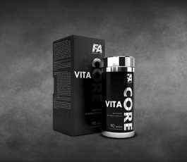 Core Vita 90 Tablets By Fitness Authority