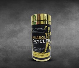 Anabolic Oxy Clen 90 Tablets By Kevin Levrone Signature Series