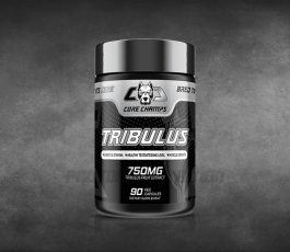 Tribulus 750mg 90 Capsules By Core Champs