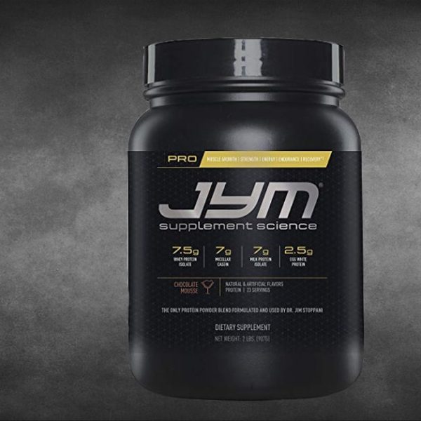 Pro Jym 1.8lb By Jym Supplement Science